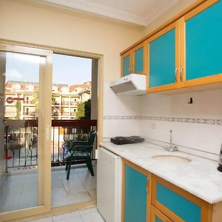 Lejlighedshotel Club Amaris 3*