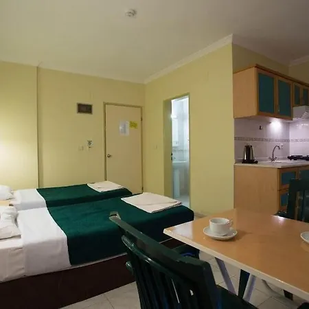 Lejlighedshotel Club Amaris 3*