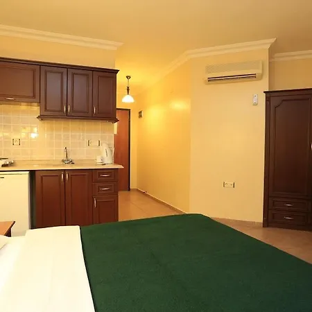 Lejlighedshotel Club Amaris Marmaris