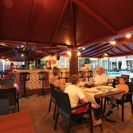 Club Amaris Apart Otel