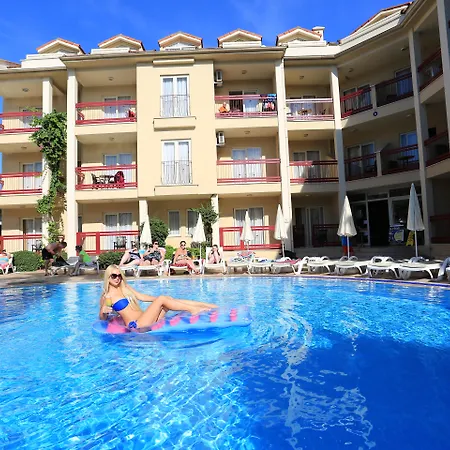 Lejlighedshotel Club Amaris Marmaris