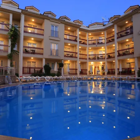 Lejlighedshotel Club Amaris Marmaris