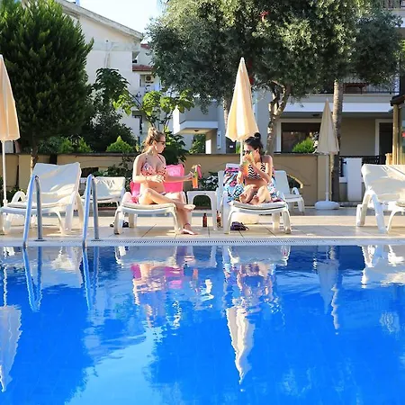 Lejlighedshotel Club Amaris Marmaris