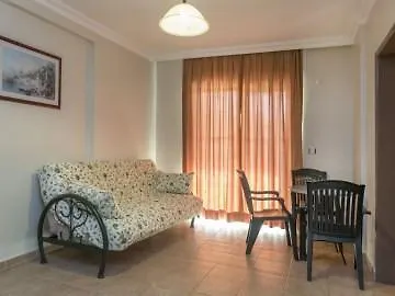 Lejlighedshotel Club Amaris Marmaris