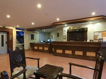 Lejlighedshotel Club Amaris Marmaris