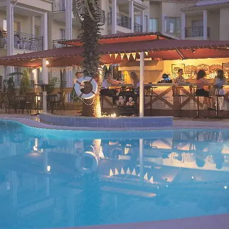 Club Amaris Lejlighedshotel Marmaris