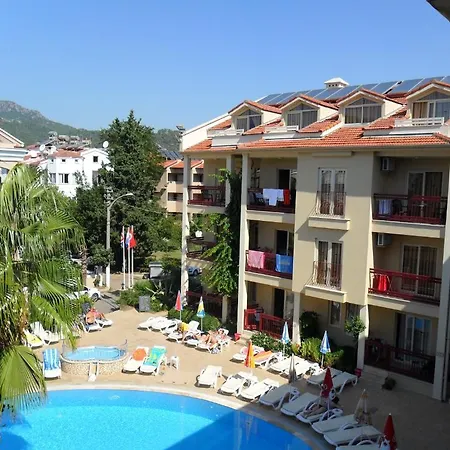 Lejlighedshotel Club Amaris Marmaris