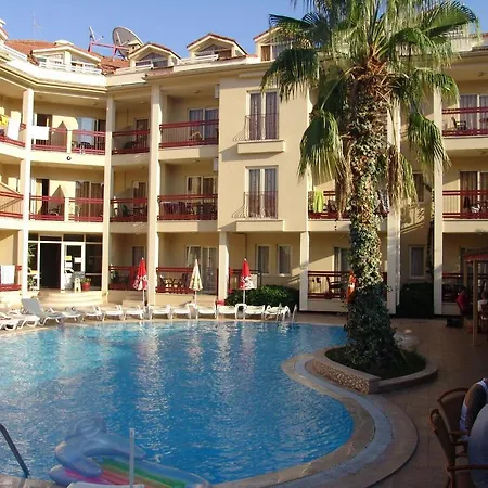 Lejlighedshotel Club Amaris Marmaris