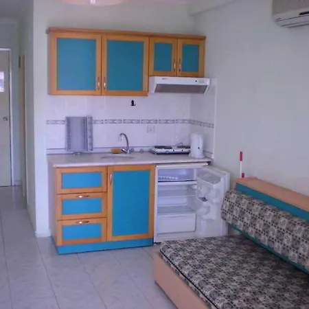Club Amaris Apart Otel 3*
