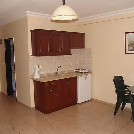 Lejlighedshotel Club Amaris Marmaris