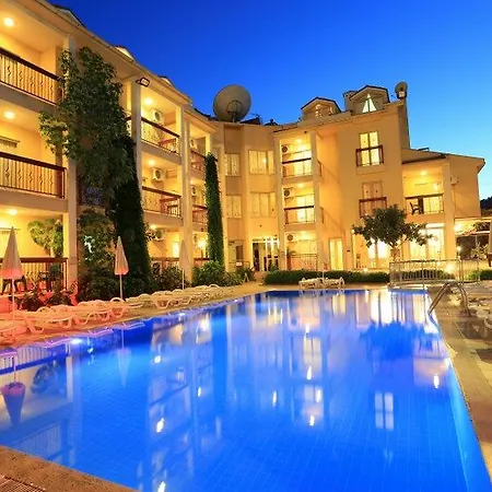 Club Amaris Lejlighedshotel Marmaris